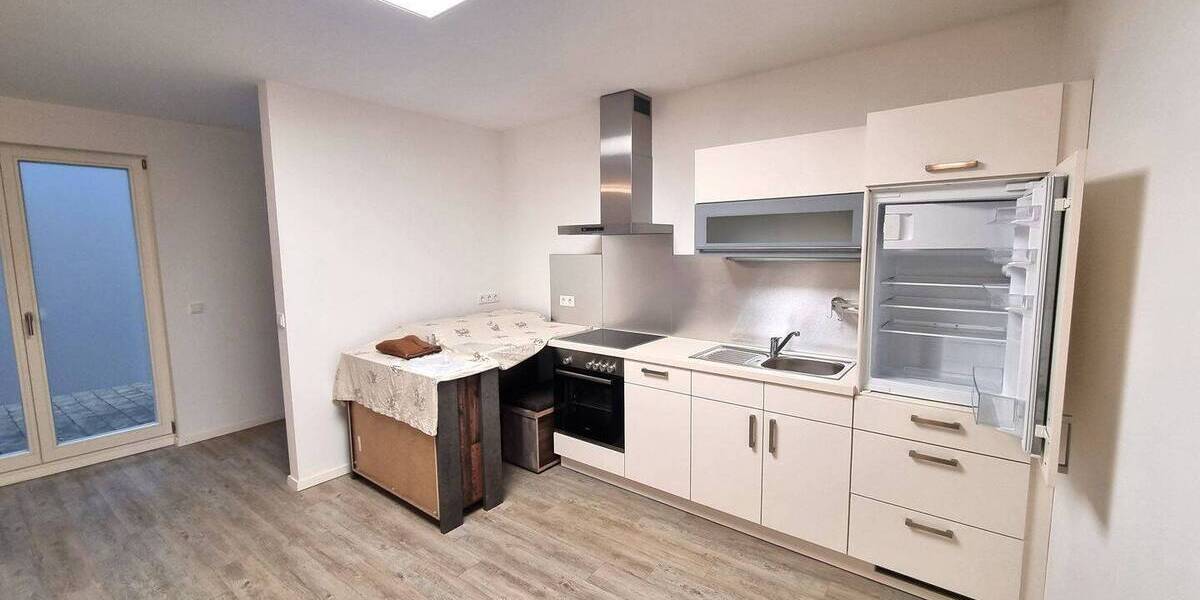 Etagenwohnung Ingolstadt Altstadt Südwest - 2 Zimmer, 54 m&sup2;, 738&euro; | Angebot:26796652