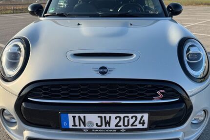 Mini Cooper S Cabrio 55.000 km 21.500 &euro; Ingolstadt 85053