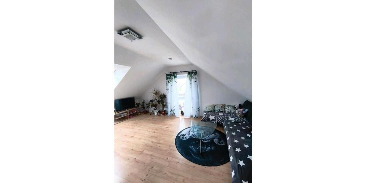Dachgeschoßwohnung Königsmoos - 2 Zimmer, 65 m&sup2;, 780&euro; | Angebot:26029628
