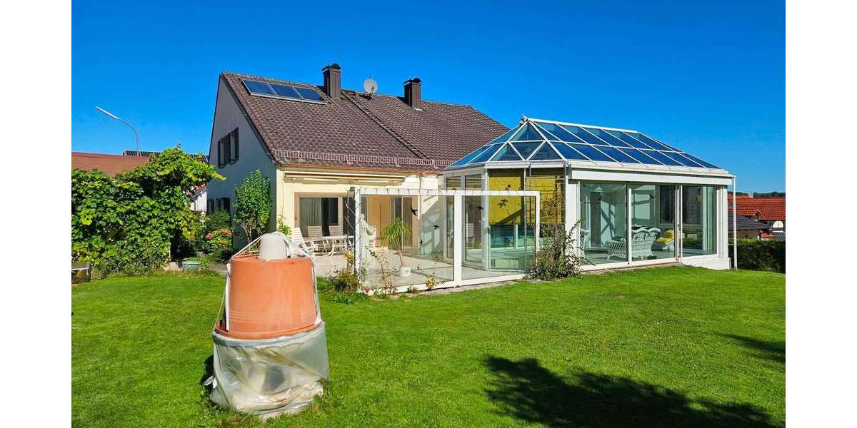 Einfamilienhaus Wolnzach - 4 Zimmer, 278 m&sup2;, 1.398.000&euro; | Angebot:26981082