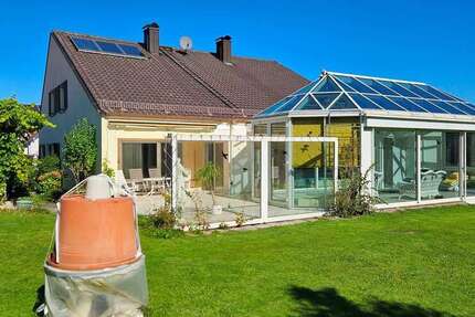 Haus Wolnzach - 4 Zimmer, 278 m&sup2;, 1.398.000&euro; | Angebot:26981082