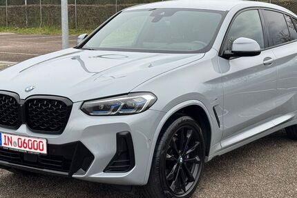 BMW X4 58.600 km 47.950 &euro; Ingolstadt 85057