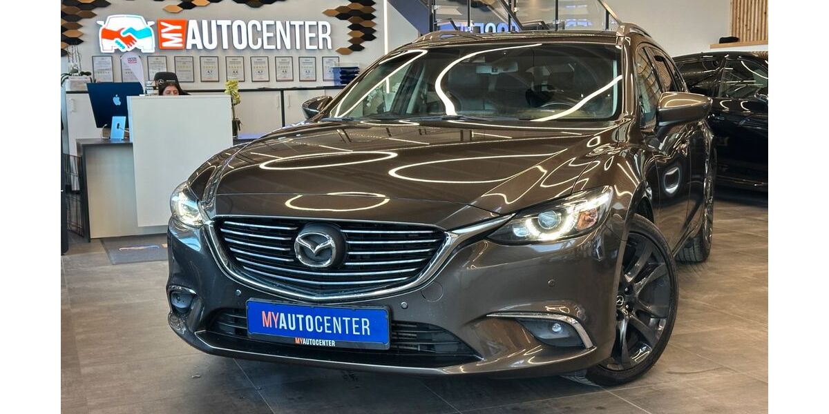 Mazda 6 143.578 km 11.999 &euro; Pfaffenhofen 85276