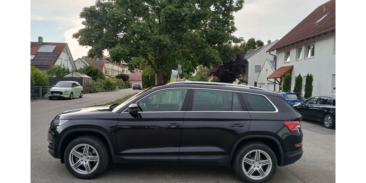 Skoda Kodiaq 59.792 km 21.000 &euro; Reichertshofen 85084