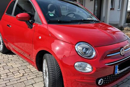 Fiat 500C 41.700 km 11.900 &euro; Gaimersheim 85080