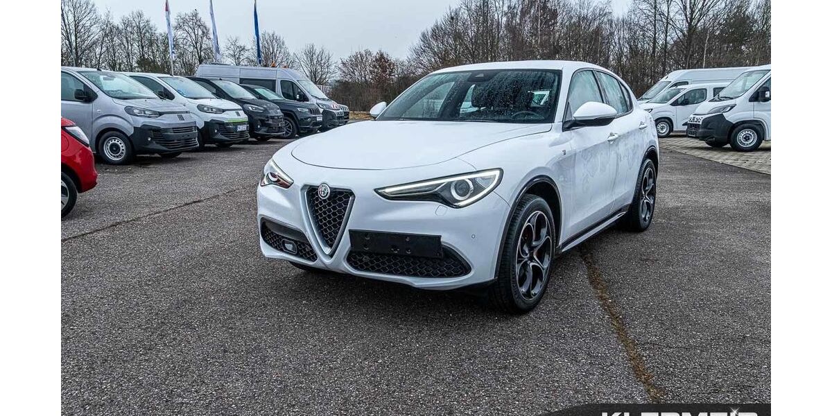 Alfa Romeo Stelvio 46.000 km 34.990 &euro; Reichertshofen-Winden 85084