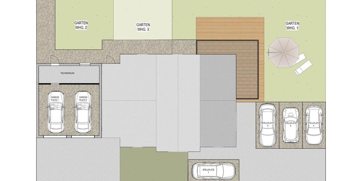 Etagenwohnung Manching - 4 Zimmer, 124 m&sup2;, 1.400&euro; | Angebot:26145842