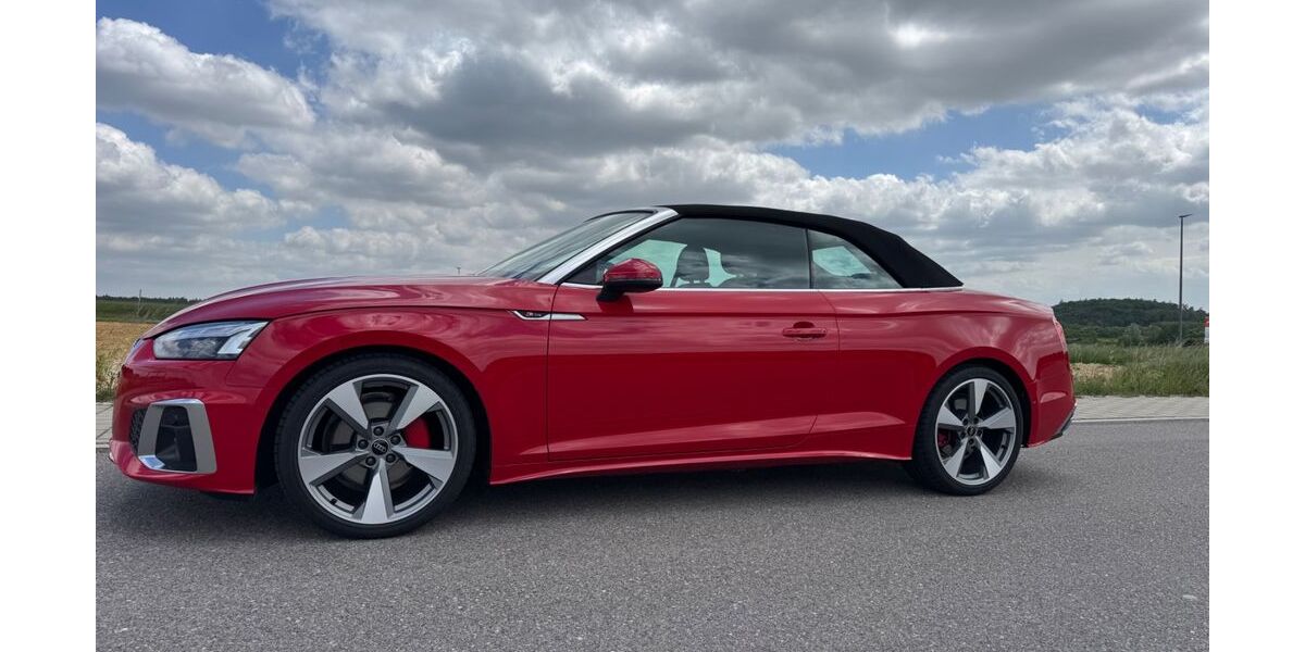 Audi A5 22.000 km 47.900 &euro; Stammham 85134
