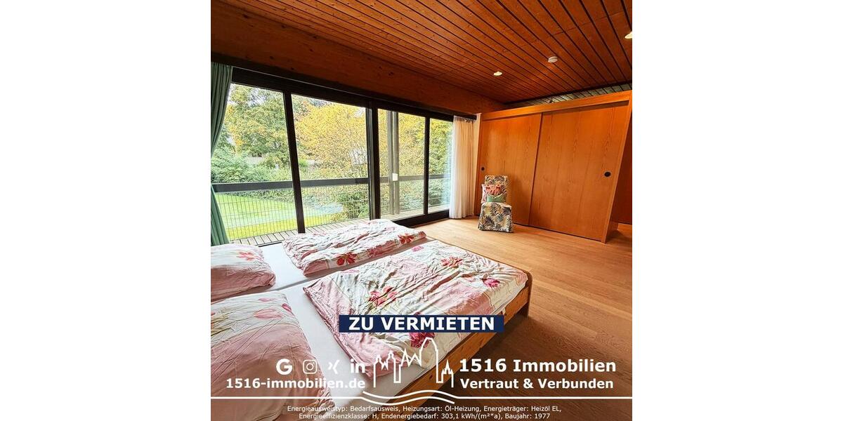 Einfamilienhaus Eichstätt - 6 Zimmer, 180 m&sup2;, 1.950&euro; | Angebot:25104393