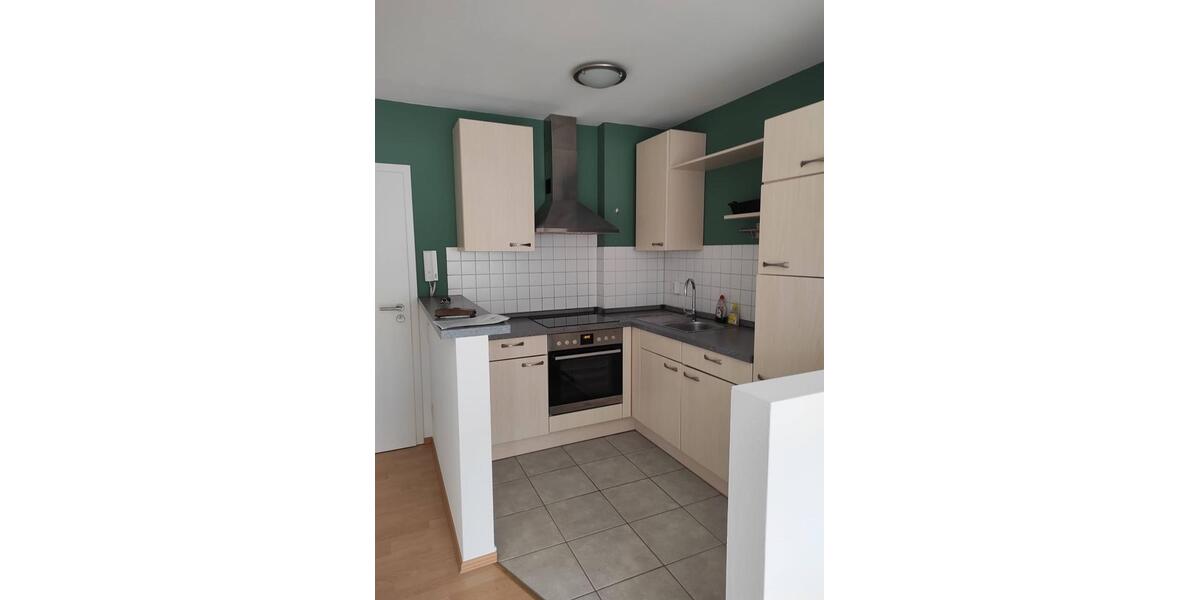 Maisonettenwohnung Ingolstadt - 2 Zimmer, 50 m&sup2;, 800&euro; | Angebot:27596384
