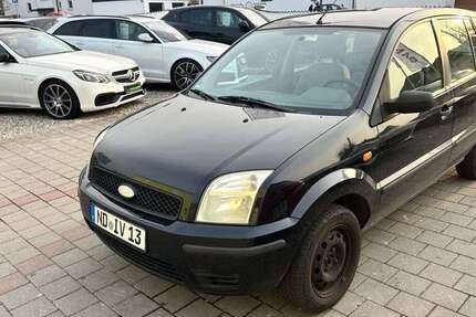 Ford Fusion 320.000 km 490 &euro; Neuburg/Donau 86633