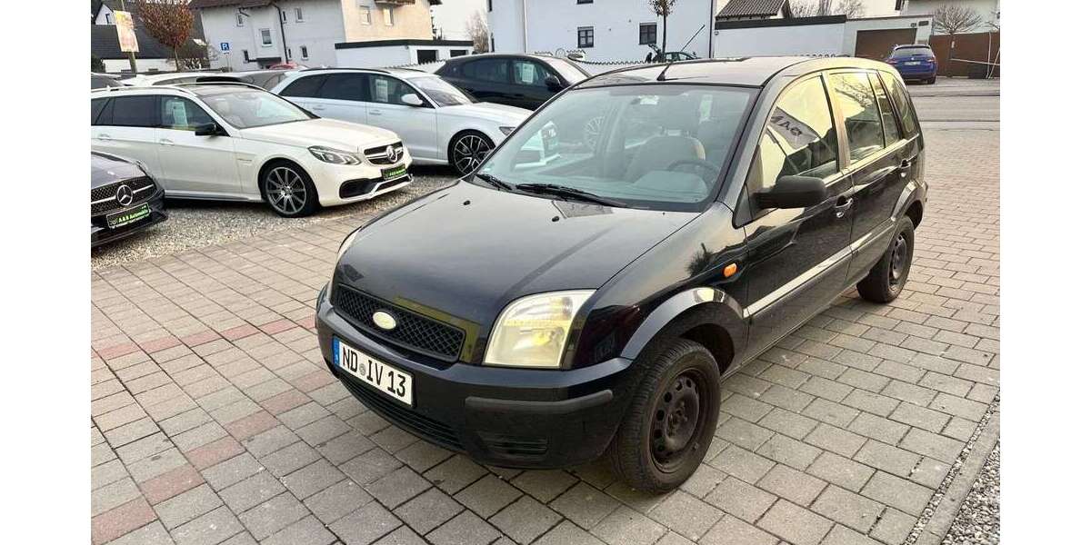 Ford Fusion 320.000 km 490 &euro; Neuburg/Donau 86633