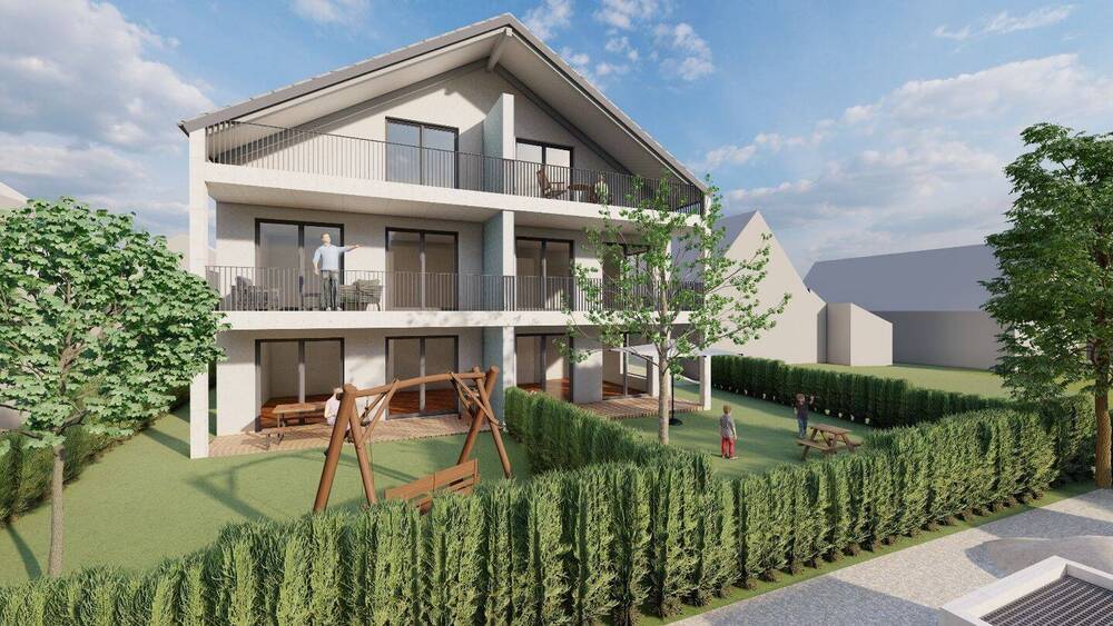 Etagenwohnung Schrobenhausen - 2 Zimmer, 61 m&sup2;, 364.150&euro; | Angebot:26499849
