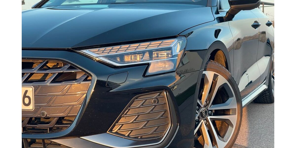 Audi A3 15.000 km 36.800 &euro; Nassenfels 85128