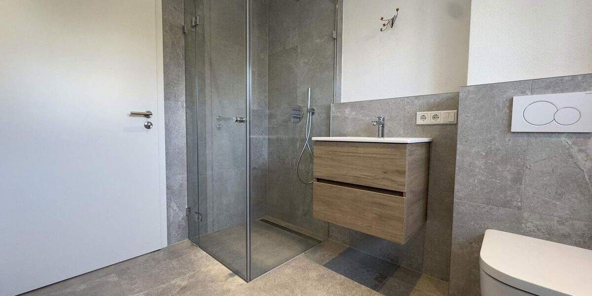 Etagenwohnung Geisenfeld Geisenfeldwinden - 3 Zimmer, 75 m&sup2;, 423.590&euro; | Angebot:25784538