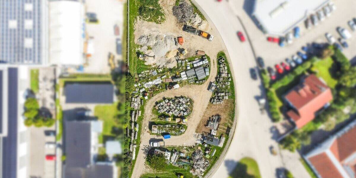 Grundstück Wettstetten - 1.199.000&euro; | Angebot:25702541