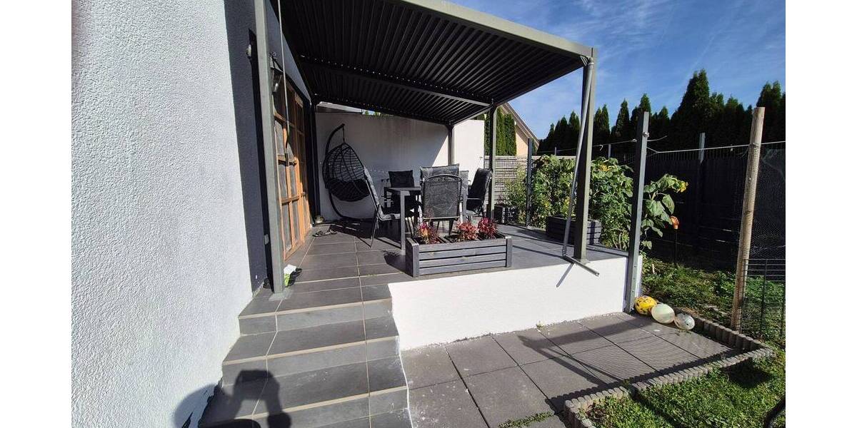 Doppelhaushälfte Neuburg an der Donau Bruck - 5 Zimmer, 136 m&sup2;, 1.350&euro; | Angebot:26037400