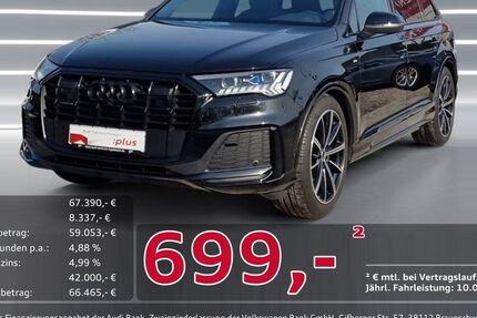 Audi Q7 37.413 km 67.390 &euro; Ingolstadt 85057