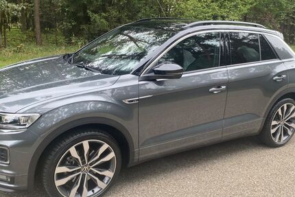 VW T-Roc 46.700 km 25.200 &euro; Altmannstein 93336