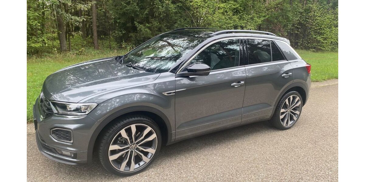 VW T-Roc 46.700 km 25.200 &euro; Altmannstein 93336