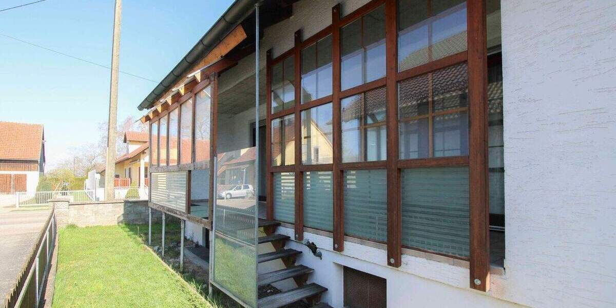 Einfamilienhaus Königsmoos Obermaxfeld - 3 Zimmer, 100 m&sup2;, 265.000&euro; | Angebot:25911357