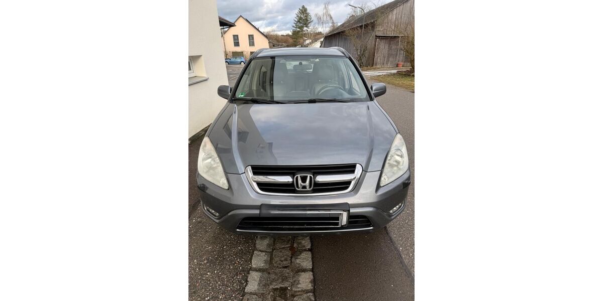 Honda CR-V 207.353 km 4.750 &euro; Pfaffenhofen 85276