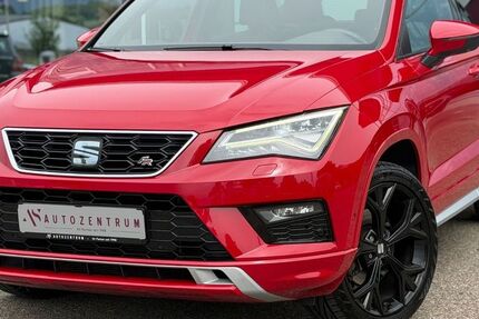 Seat Ateca 108.000 km 17.990 &euro; Neuburg an der Donau 86633