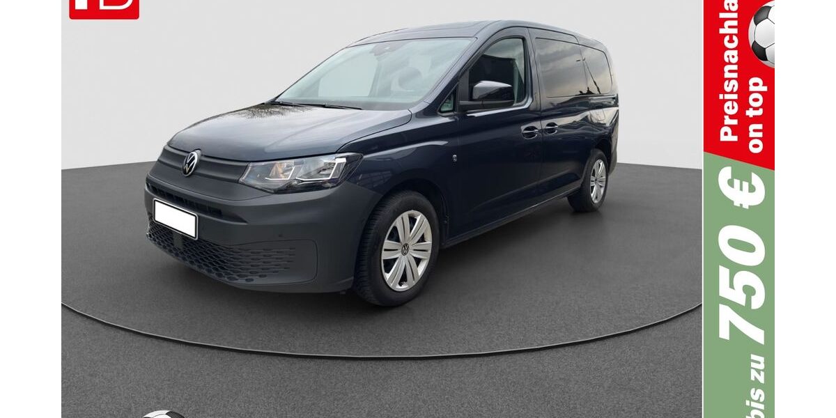 VW Caddy Maxi 19.700 km 32.350 &euro; Manching 85077
