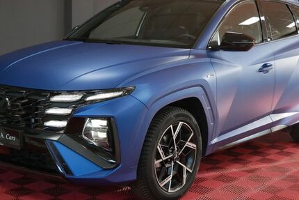 Hyundai TUCSON 6.600 km 31.990 &euro; Großmehring 85098