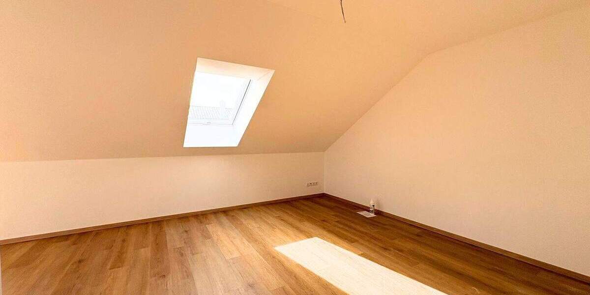 Etagenwohnung Großmehring - 3 Zimmer, 78 m&sup2;, 379.000&euro; | Angebot:25898143