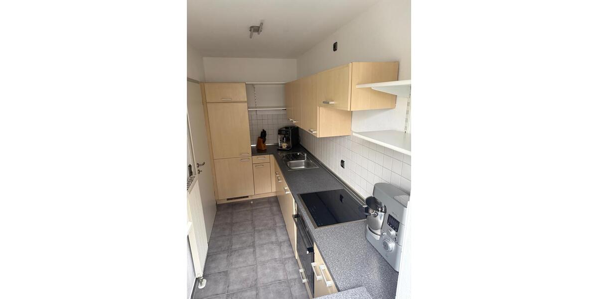 Erdgeschoßwohnung Ingolstadt Nordost - 2 Zimmer, 55 m&sup2;, 274.000&euro; | Angebot:24777965