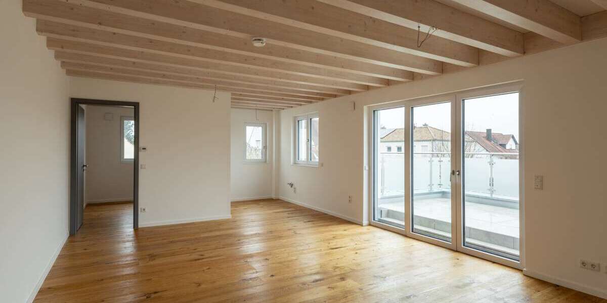 Etagenwohnung Gaimersheim - 3 Zimmer, 77 m&sup2;, 445.000&euro; | Angebot:24155162