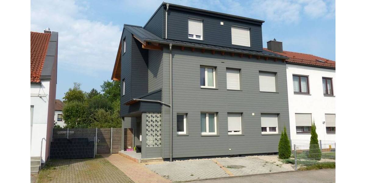 Mehrfamilienhaus, Wohnhaus Ingolstadt Friedrichshofen-Hollerstauden - 7 Zimmer, 878.000&euro; | Angebot:25704573