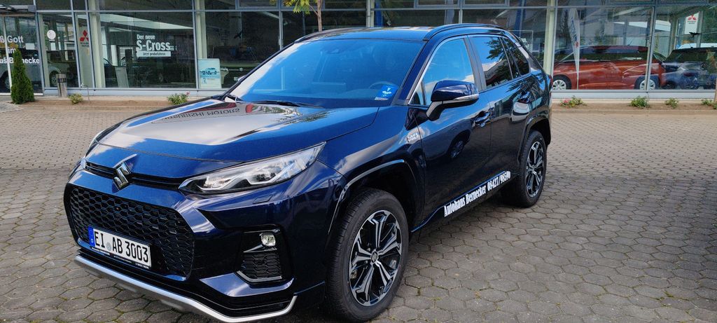 Suzuki Across 1.700 km 47.190 &euro; Wellheim-Konstein 91809