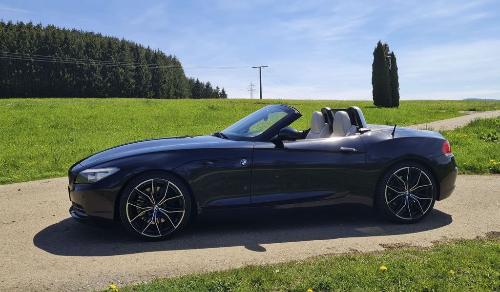 BMW Z4 218.700 km 14.500 &euro; Ingolstadt 85053