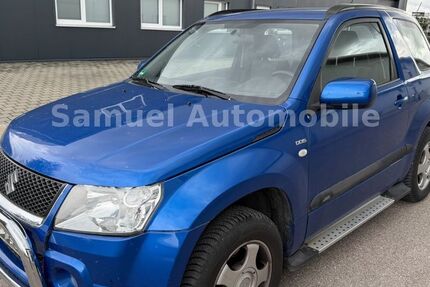 Suzuki Grand Vitara 157.000 km 2.890 &euro; Geisenfeld 85290