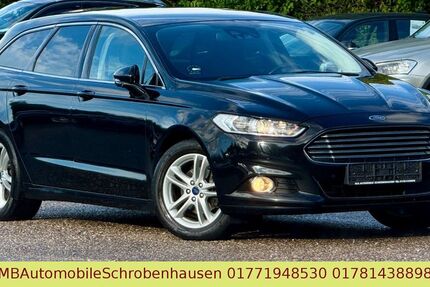 Ford Mondeo 116.811 km 10.999 &euro; Schrobenhausen 86529