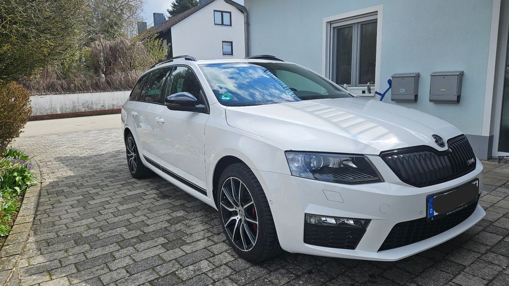 Skoda Octavia 55.025 km 18.499 &euro; Gaimersheim 85080
