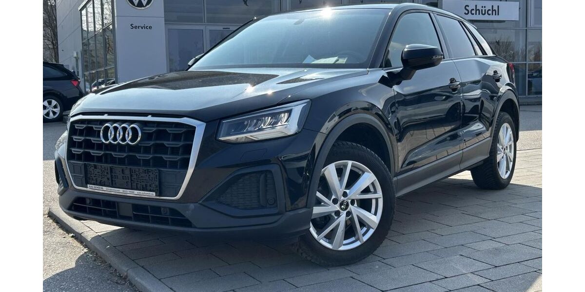 Audi Q2 48.165 km 20.448 &euro; Schrobenhausen-Edelshsn. 86529