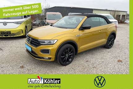 VW T-Roc 21.796 km 22.900 &euro; Mainburg 84048