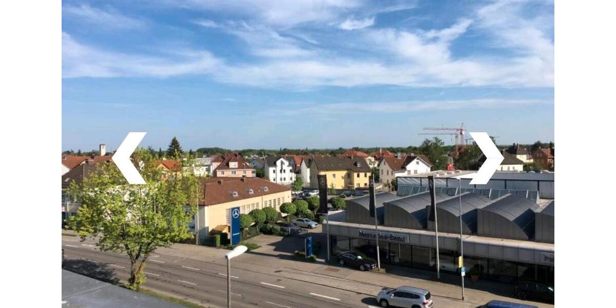 Dachgeschoßwohnung Buxheim - 1 Zimmer, 21 m&sup2;, 550&euro; | Angebot:25985128