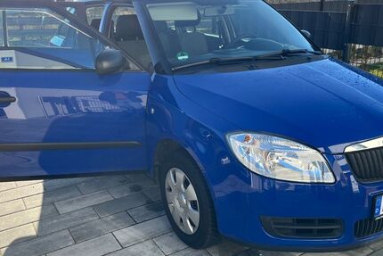 Skoda Fabia 116.000 km 2.800 &euro; Großmehring 85098
