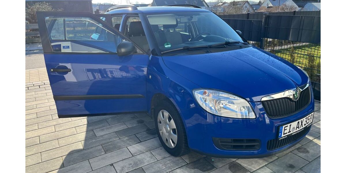Skoda Fabia 116.000 km 2.800 &euro; Großmehring 85098