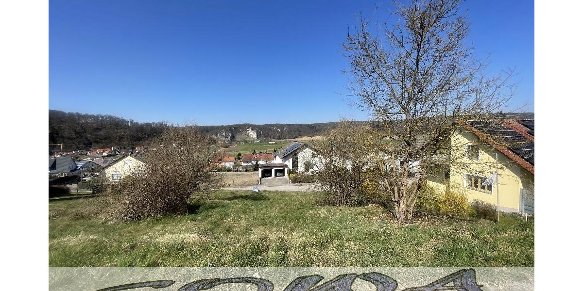Platz für Ihr Traumhaus - Großzügiges Baugrundstück in Wellheim mit Fernblick - ohne Bauzwang! - Ein Objekt von SOWA Immobilien & Finanzen Ihrem Immobilienprofi vor Ort - Grundstück Wellheim | Angebot:26149072