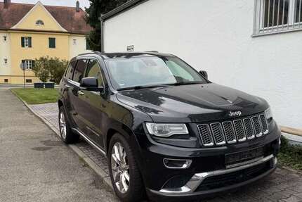 Jeep Grand Cherokee 188.000 km 12.799 &euro; Ingolstadt 85051