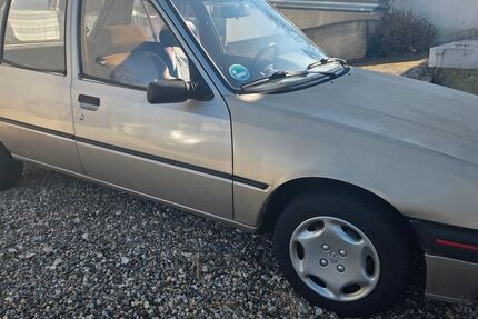 Peugeot 205 158.000 km 5.500 &euro; Neuburg a. d. Donau 86633