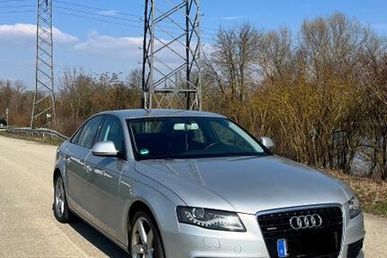 Audi A4 152.000 km 8.700 &euro; ingolstadt 85051