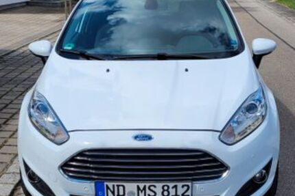 Ford Fiesta 97.500 km 8.500 &euro; Rohrenfels 86701