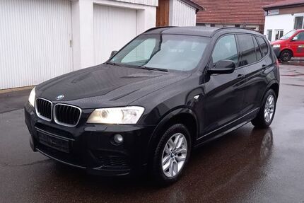 BMW X3 195.300 km 13.900 &euro; Hörzhausen 86529
