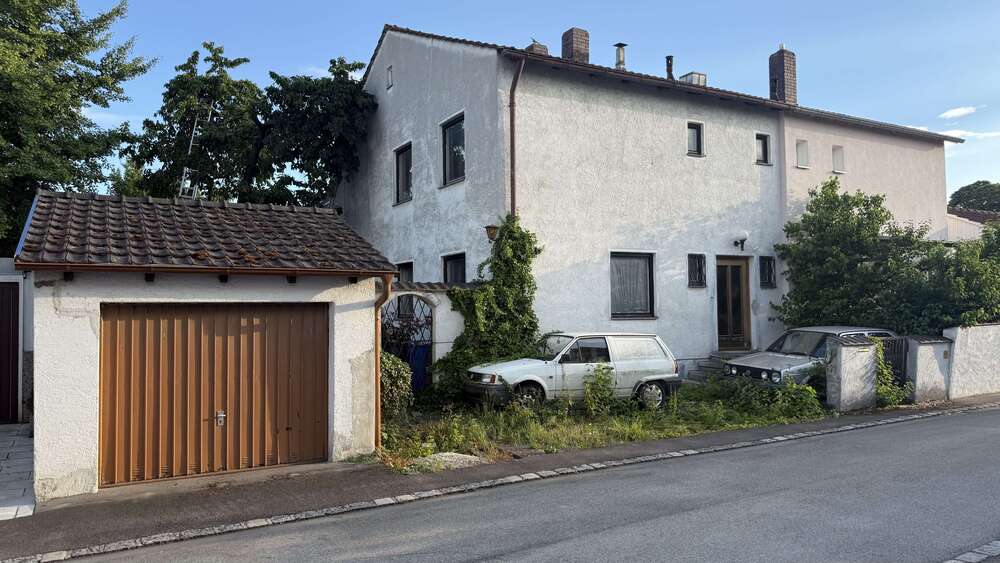 Einfamilienhaus Ingolstadt Am Wasserwerk - 5 Zimmer, 140 m&sup2;, 369.000&euro; | Angebot:27661553